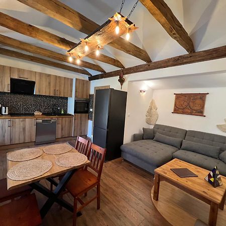 Villa Rossi Brzac Esterno foto