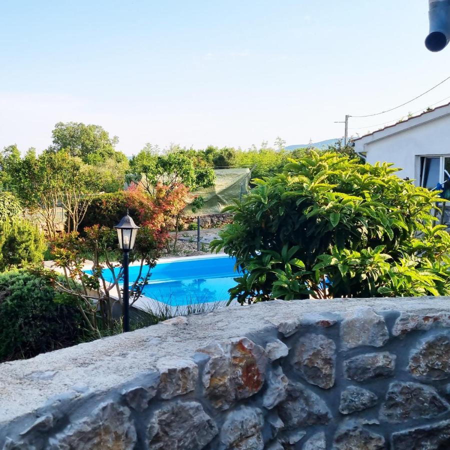 Villa Rossi Brzac Esterno foto