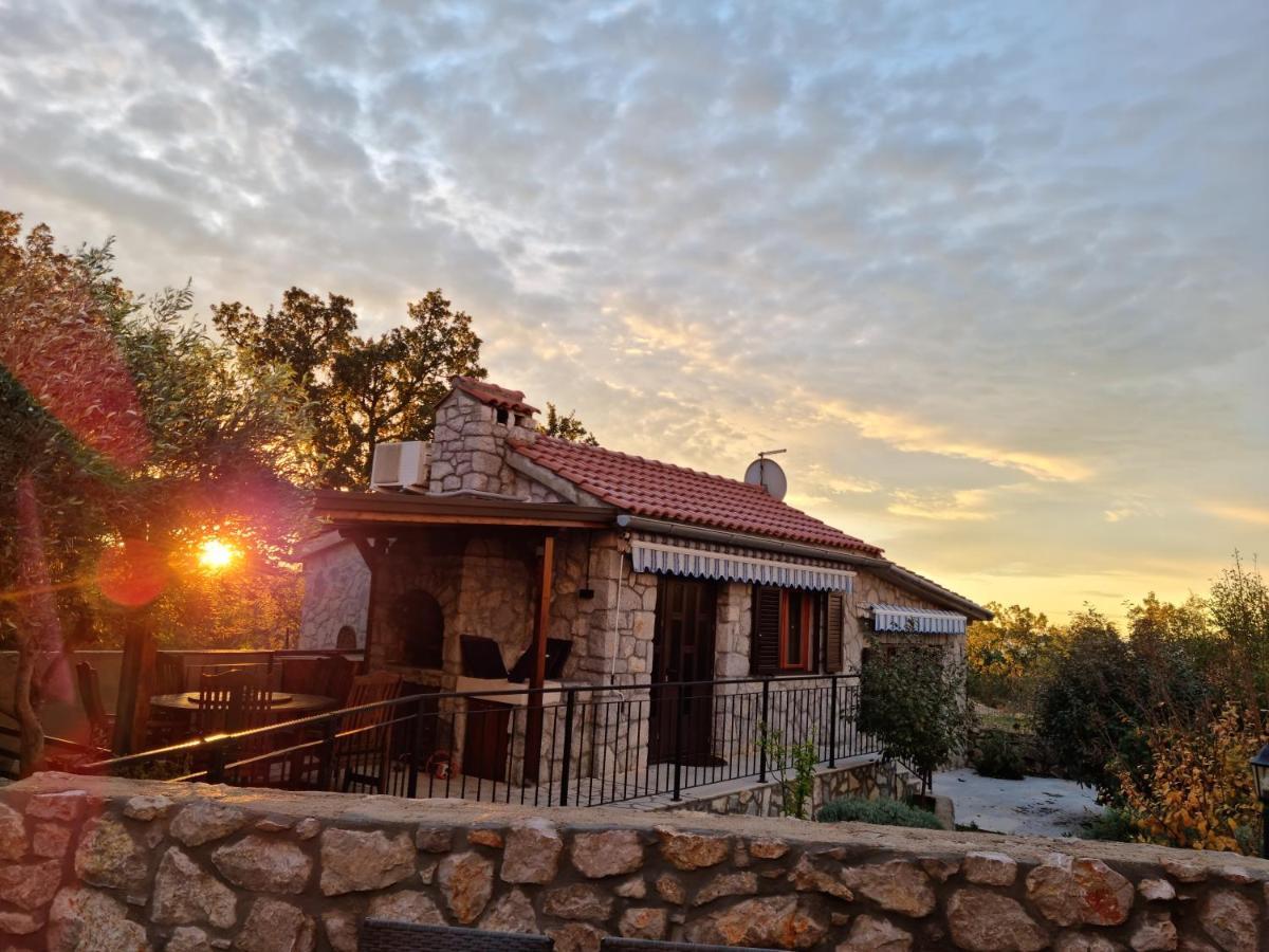 Villa Rossi Brzac Esterno foto