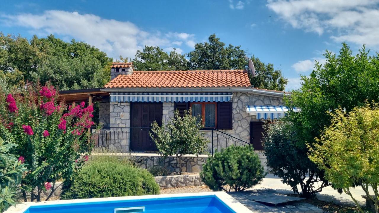 Villa Rossi Brzac Esterno foto