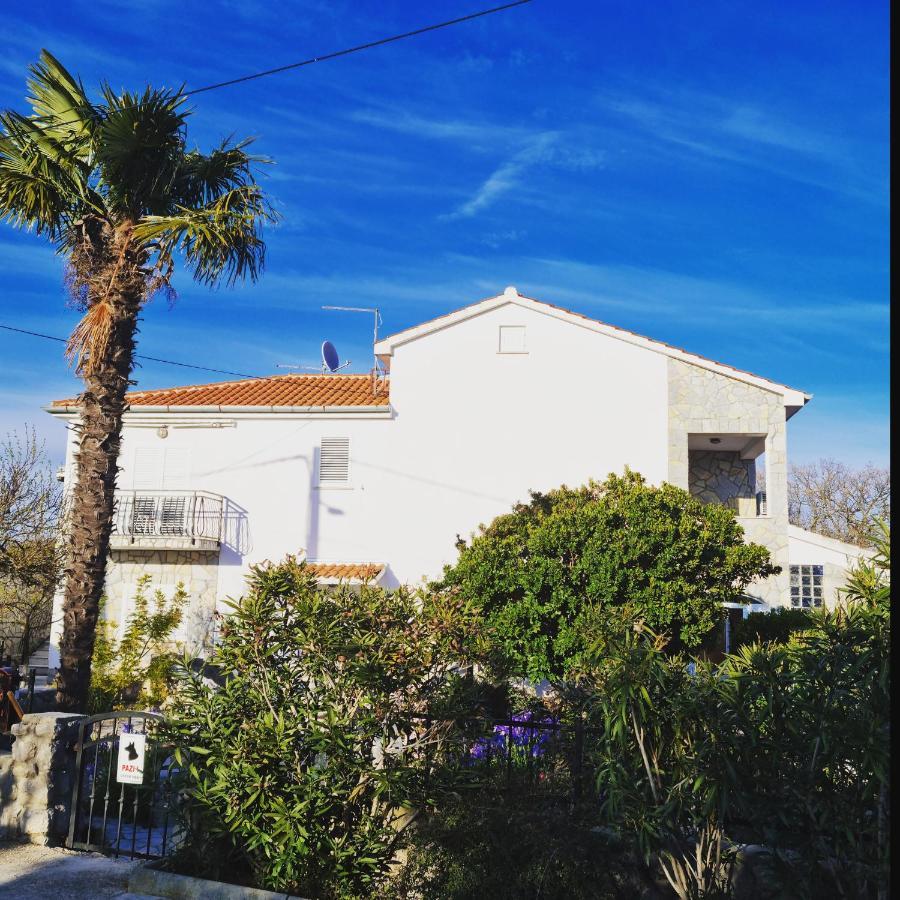Villa Rossi Brzac Esterno foto