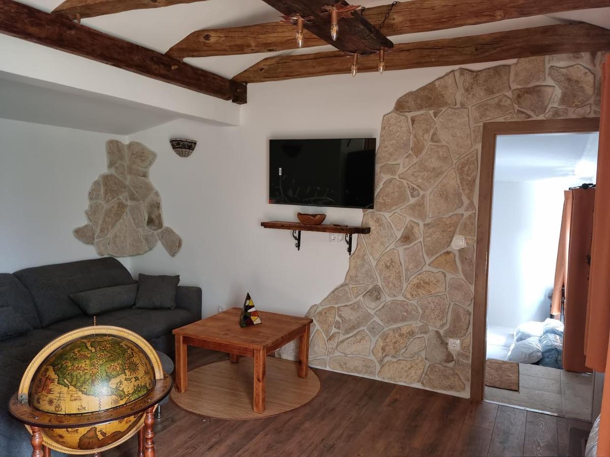 Villa Rossi Brzac Esterno foto