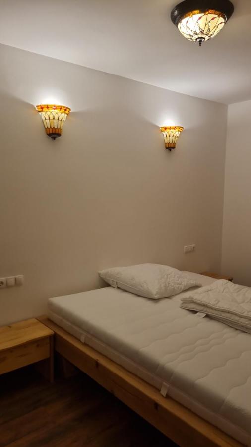 Villa Rossi Brzac Esterno foto