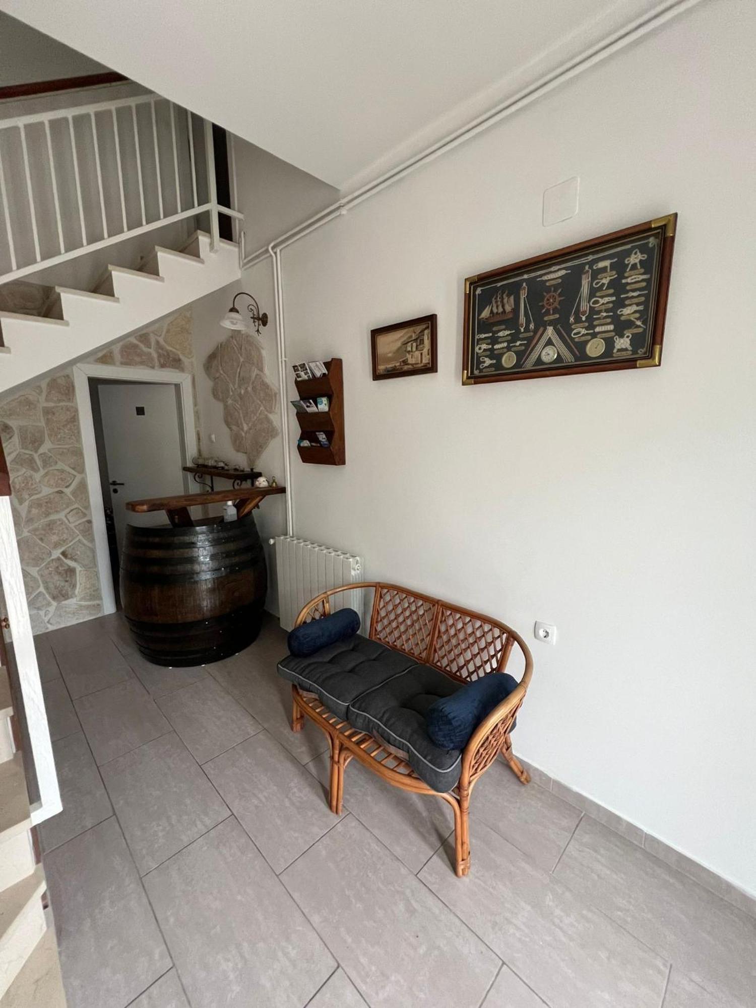 Villa Rossi Brzac Esterno foto