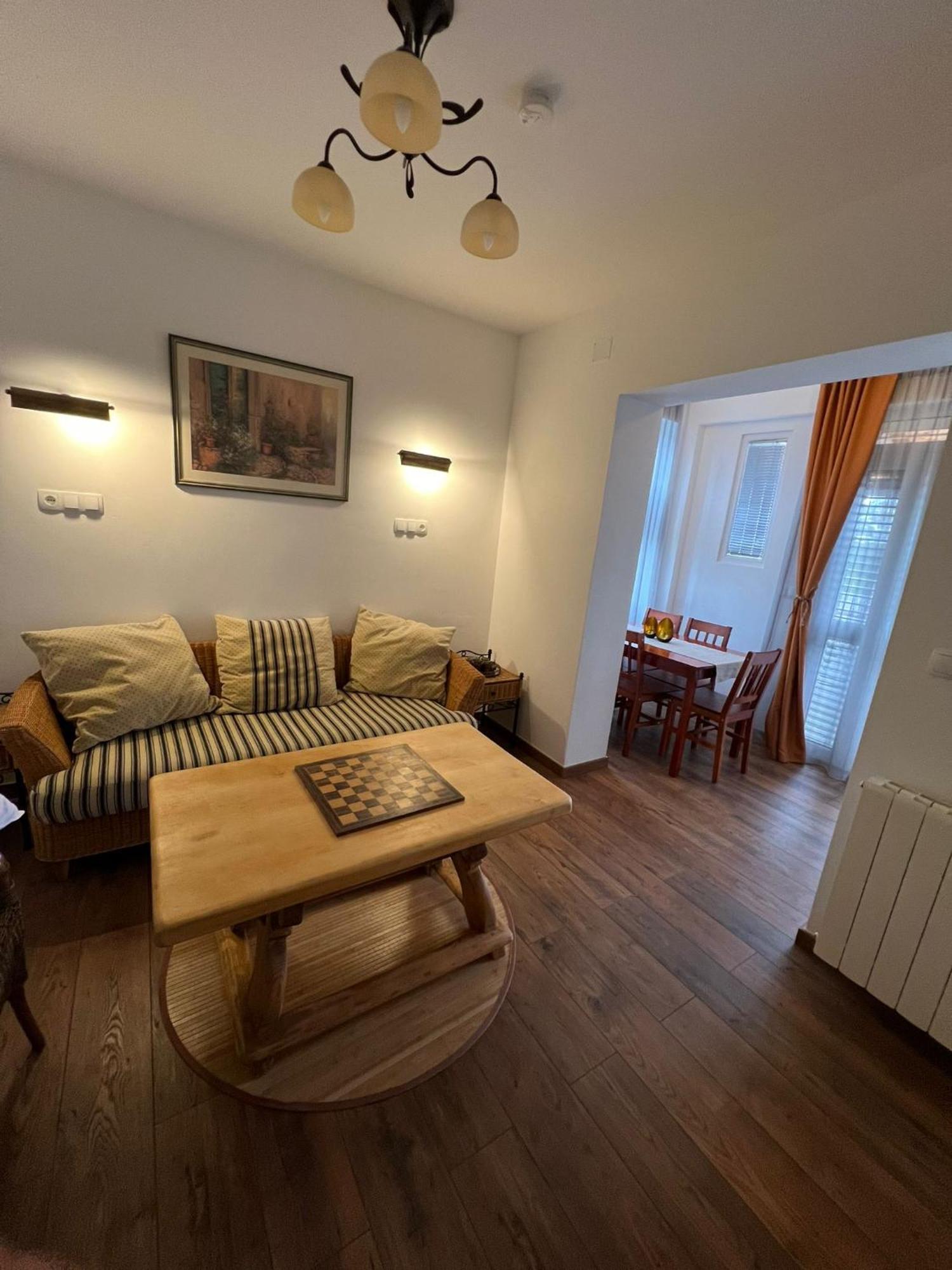 Villa Rossi Brzac Esterno foto