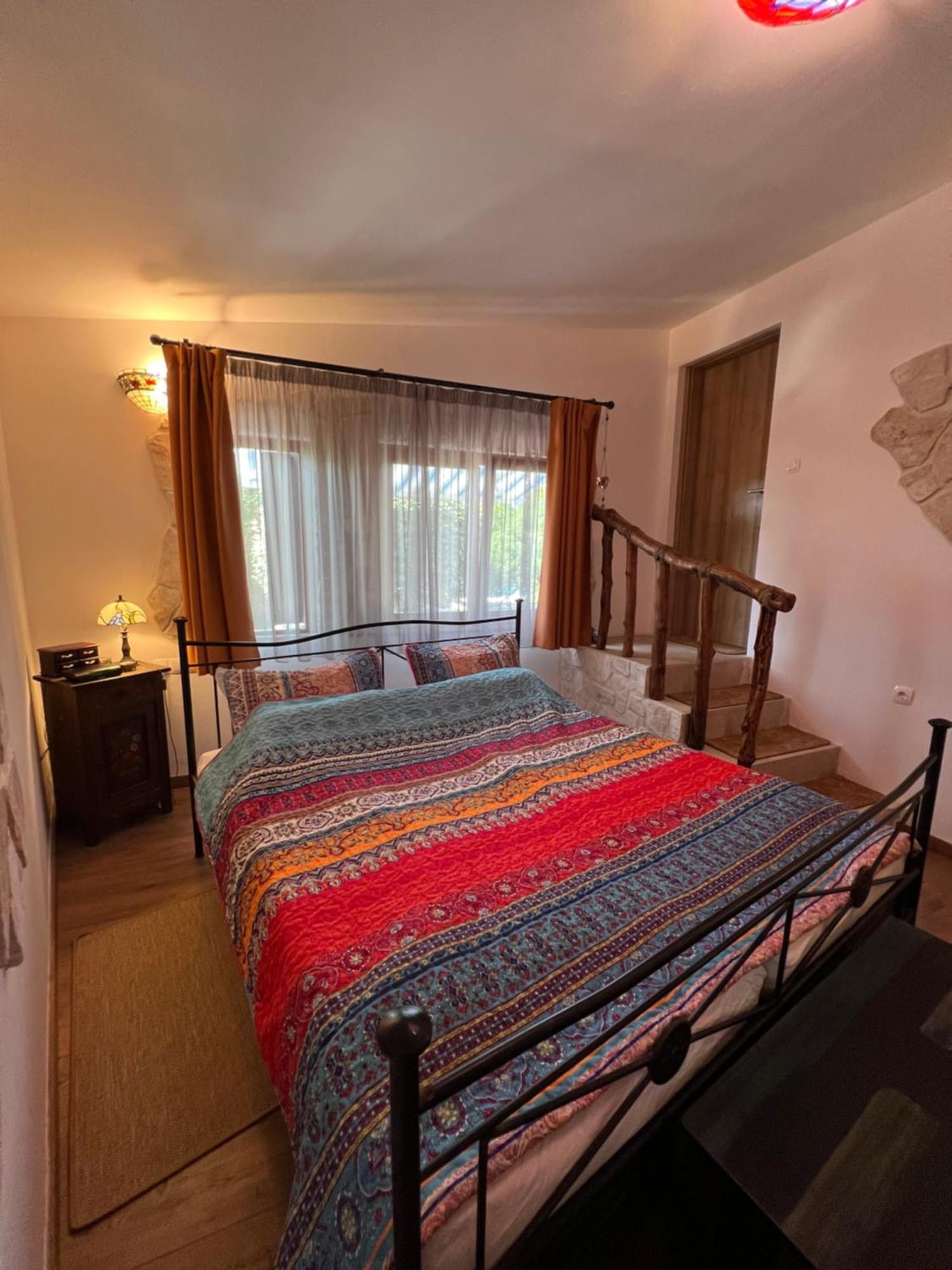 Villa Rossi Brzac Esterno foto
