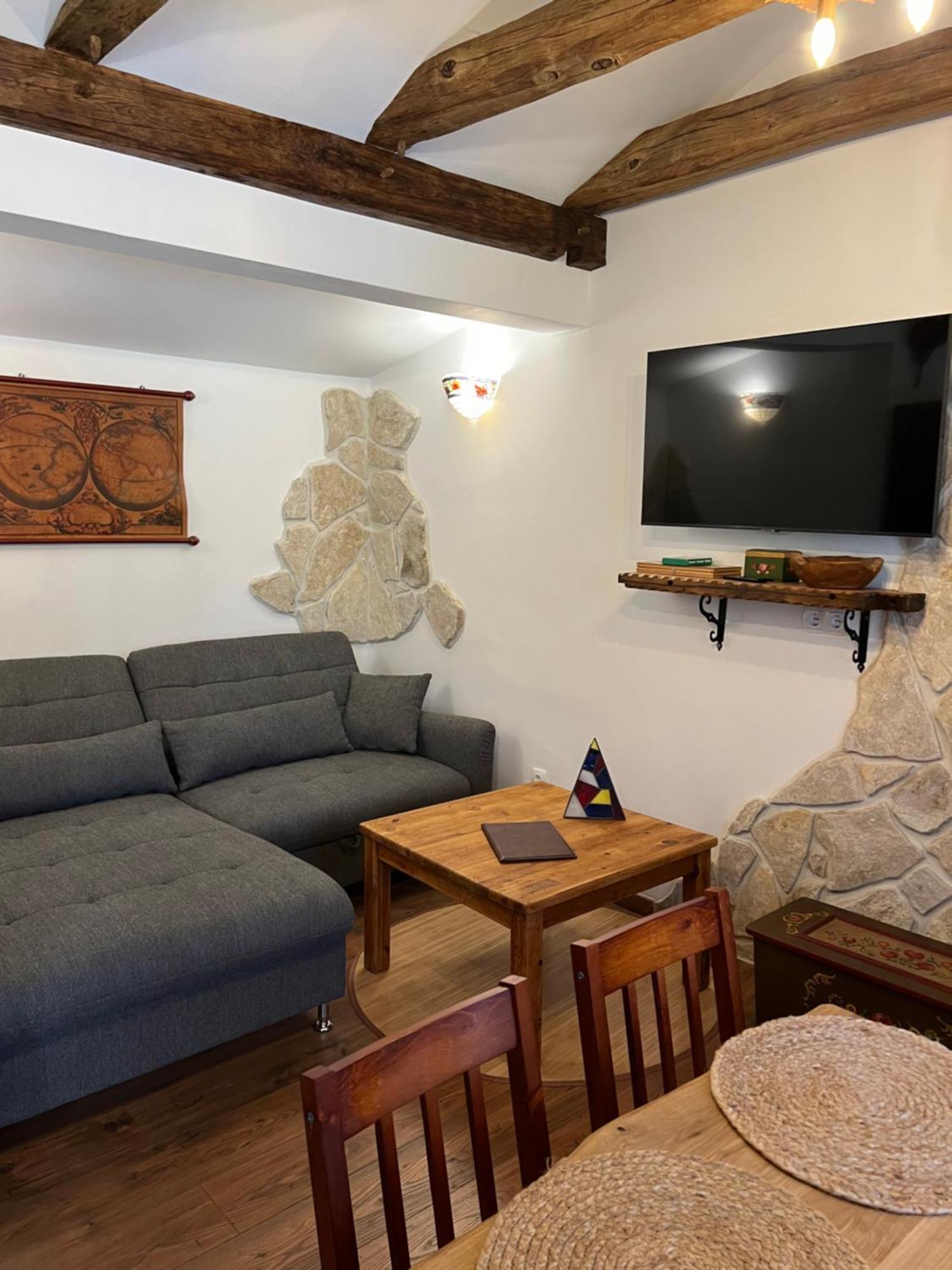 Villa Rossi Brzac Esterno foto