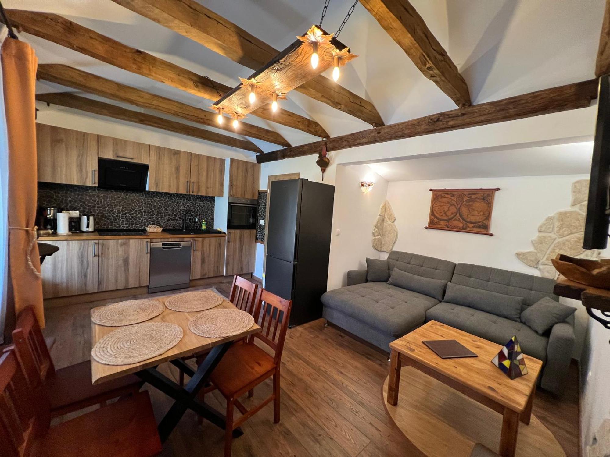 Villa Rossi Brzac Esterno foto